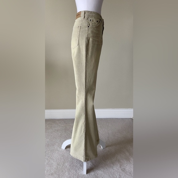 BDG Urban Outfitters NWOT Wide Leg Cord Baggy Jeans. - Picture 3 of 8